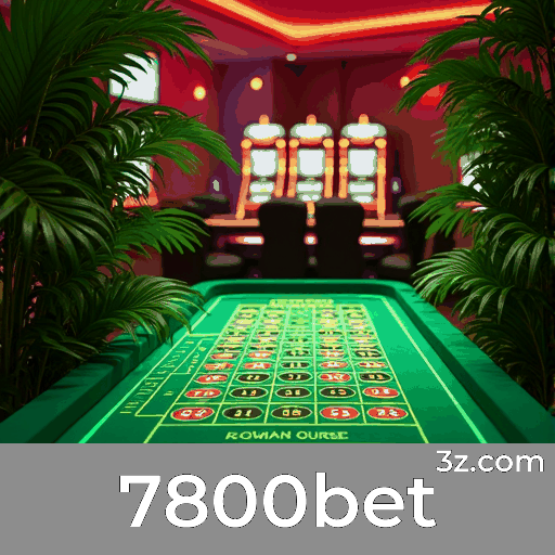7800bet: Seu Cassino Online Confiável e Seguro